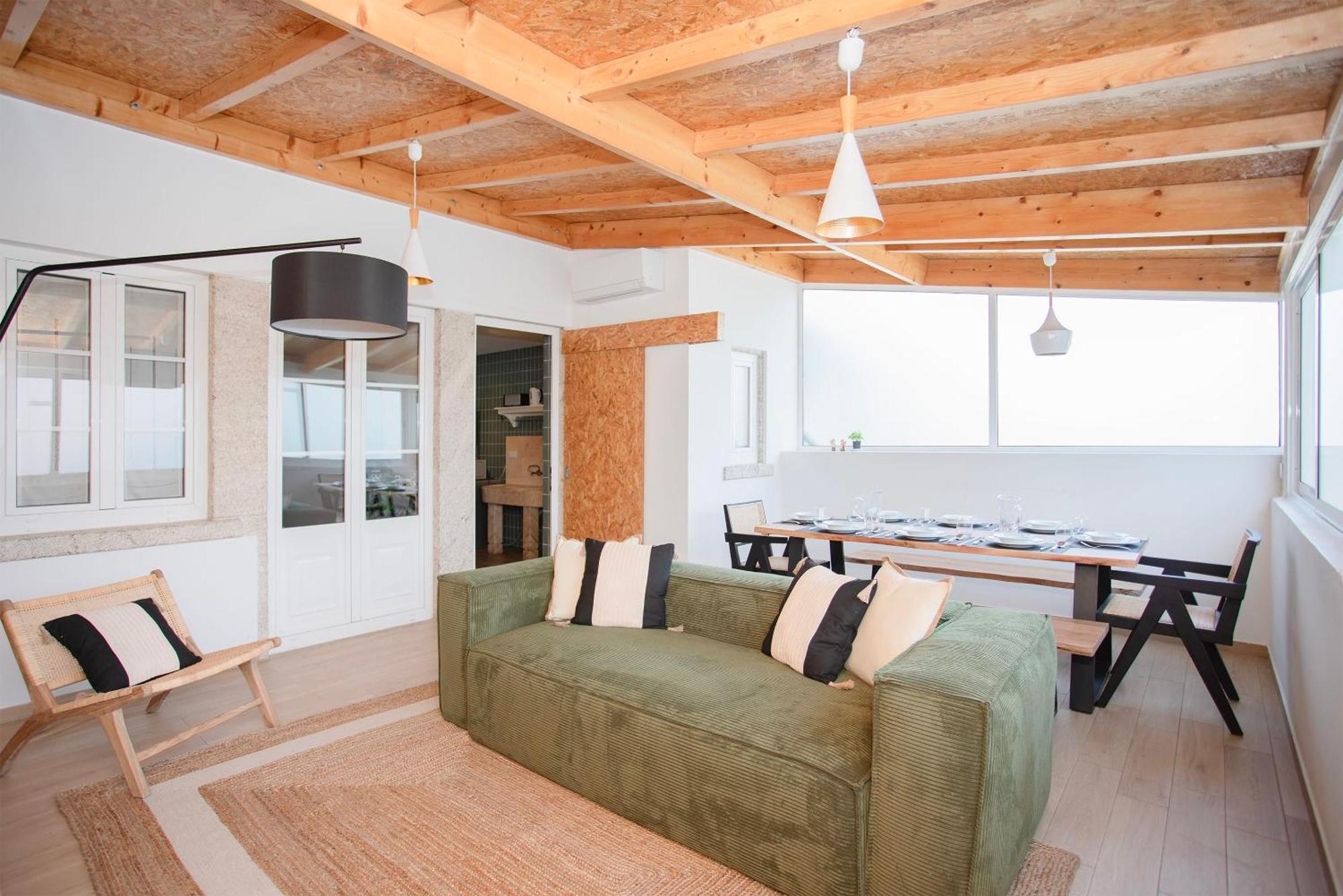 Liiiving In Porto - Downtown Quiet House Villa Exterior photo