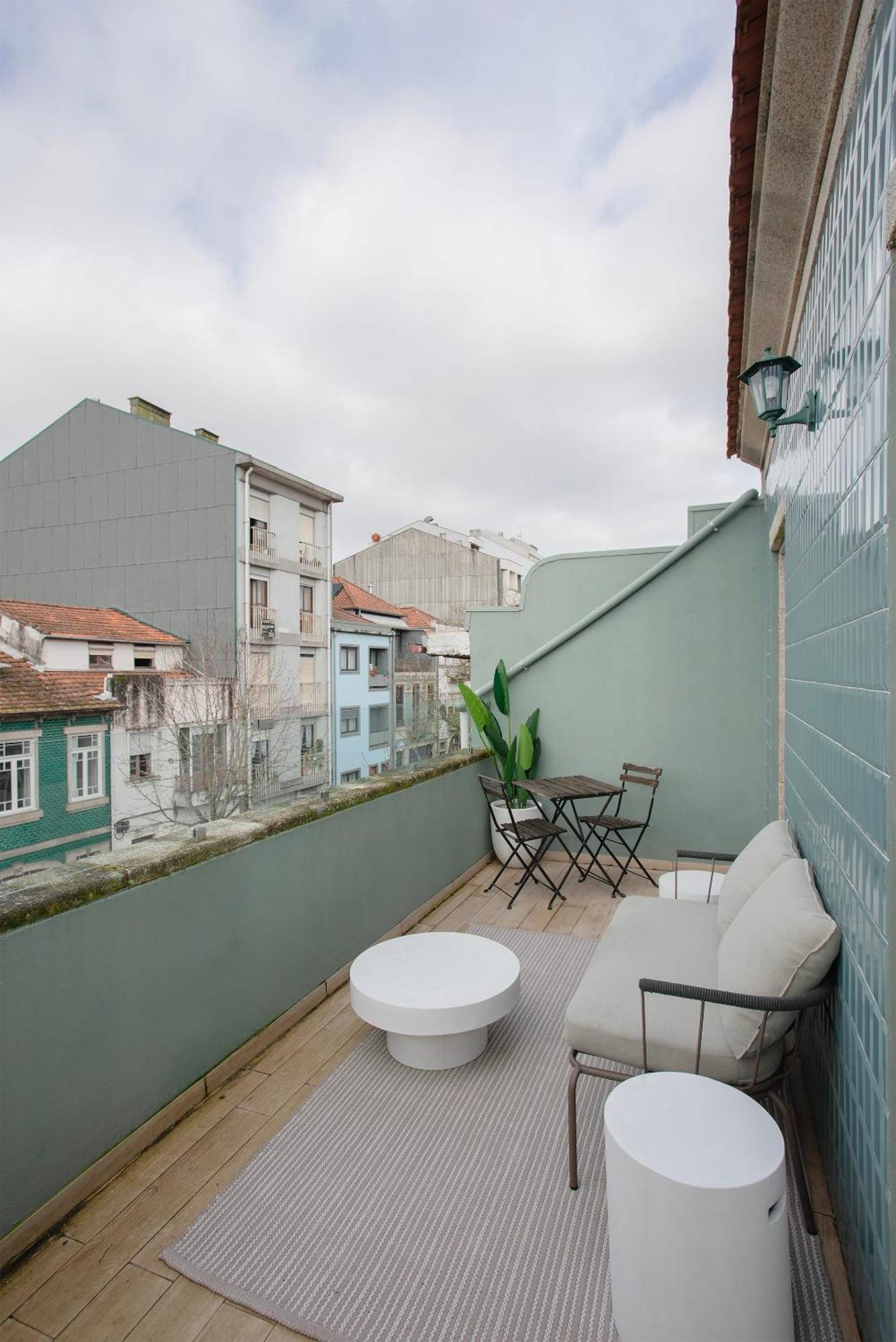 Liiiving In Porto - Downtown Quiet House Villa Exterior photo